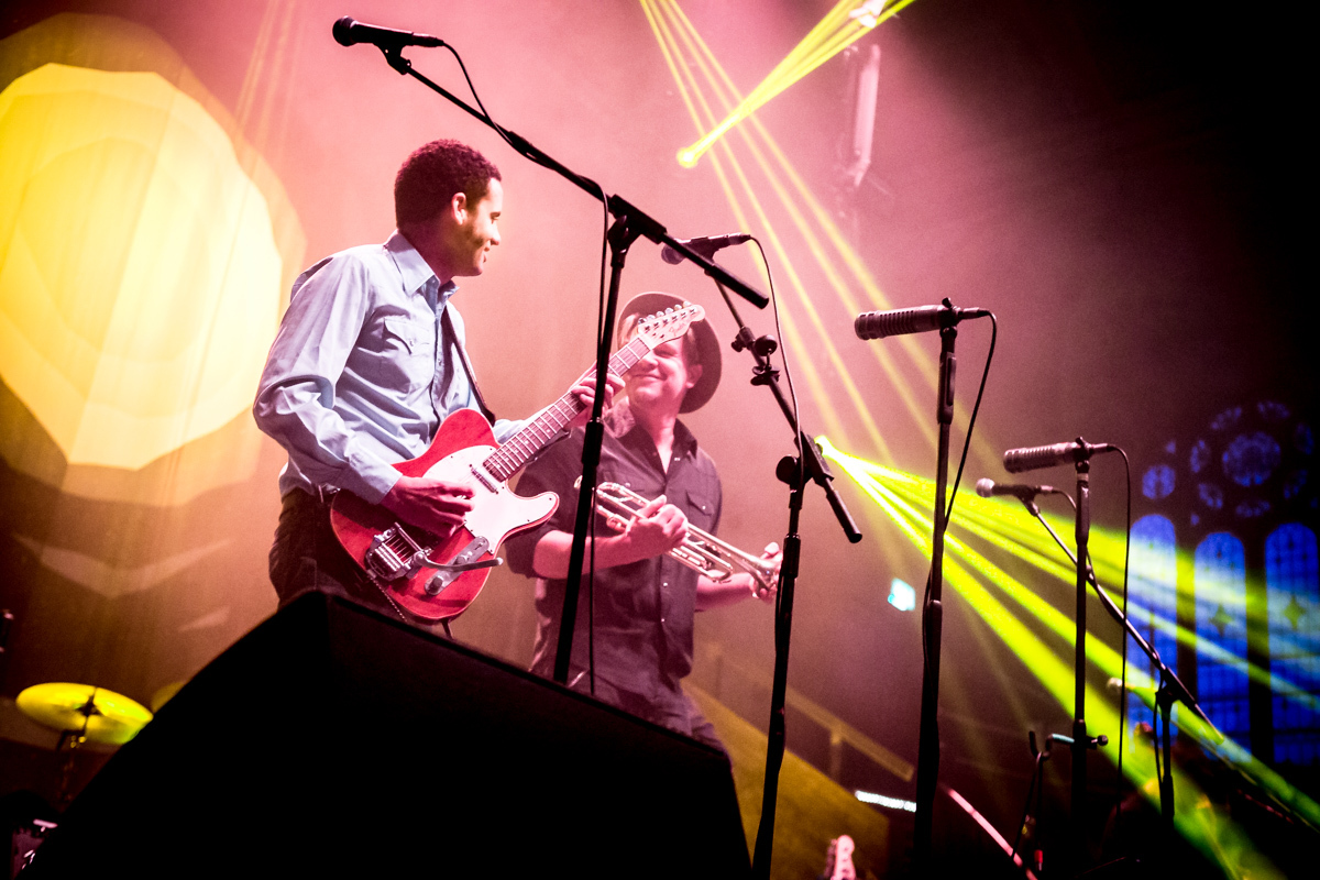 Calexico Albert Hall Manchester 30 Apr 2015 Mike Hughes 0059