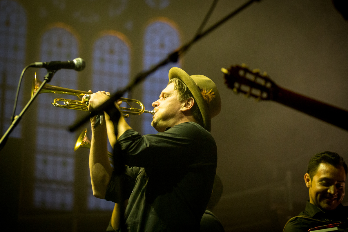 Calexico Albert Hall Manchester 30 Apr 2015 Mike Hughes 0076