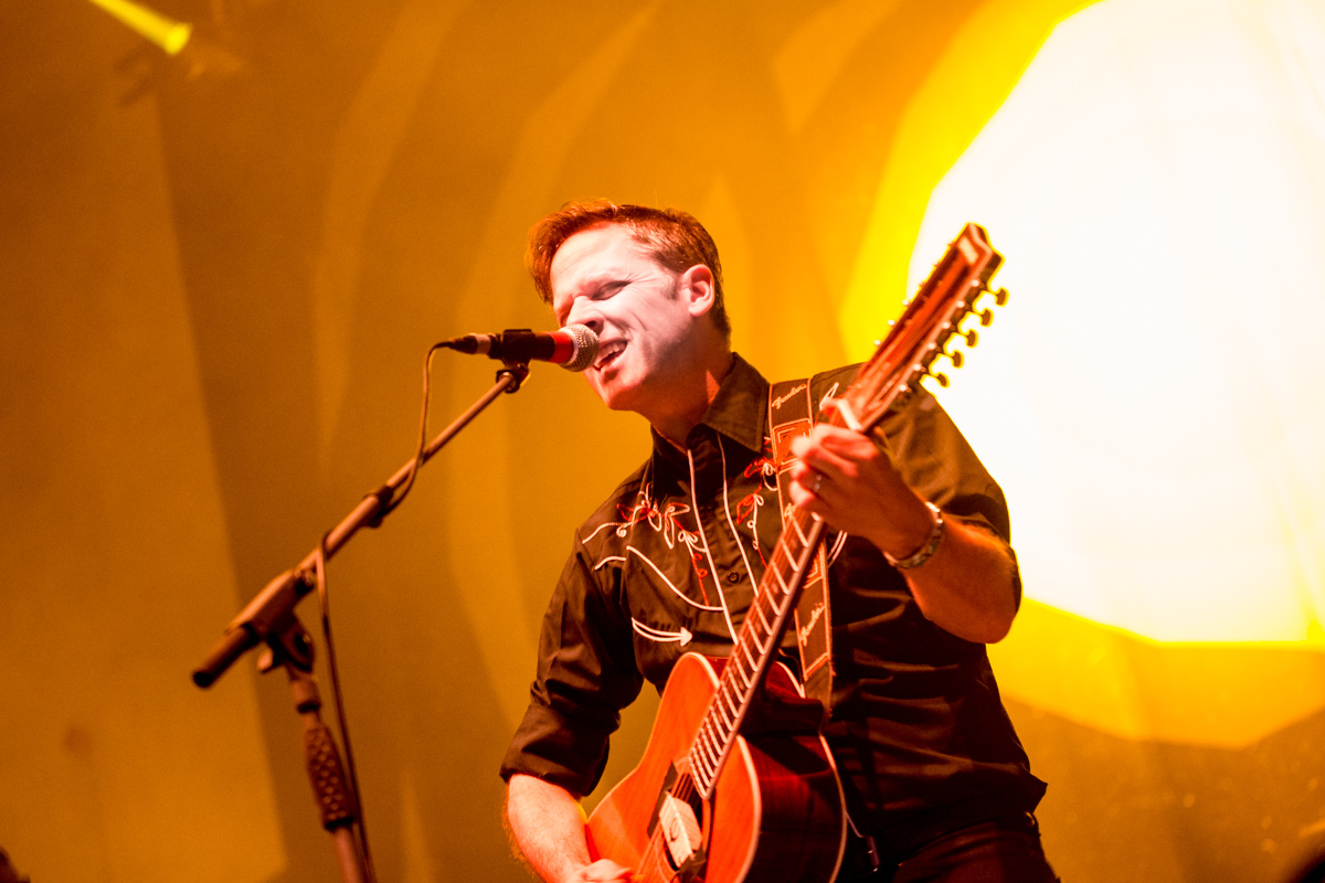 Calexico Albert Hall Manchester 30 Apr 2015 Mike Hughes 0084