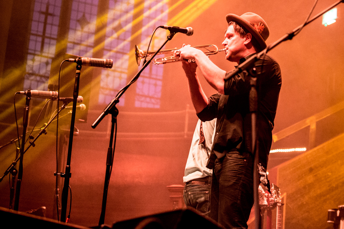 Calexico Albert Hall Manchester 30 Apr 2015 Mike Hughes 0085