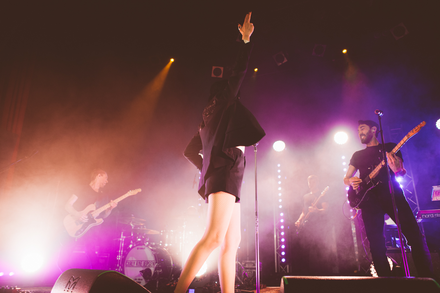 Carly Rae Jepsen London07122015 17