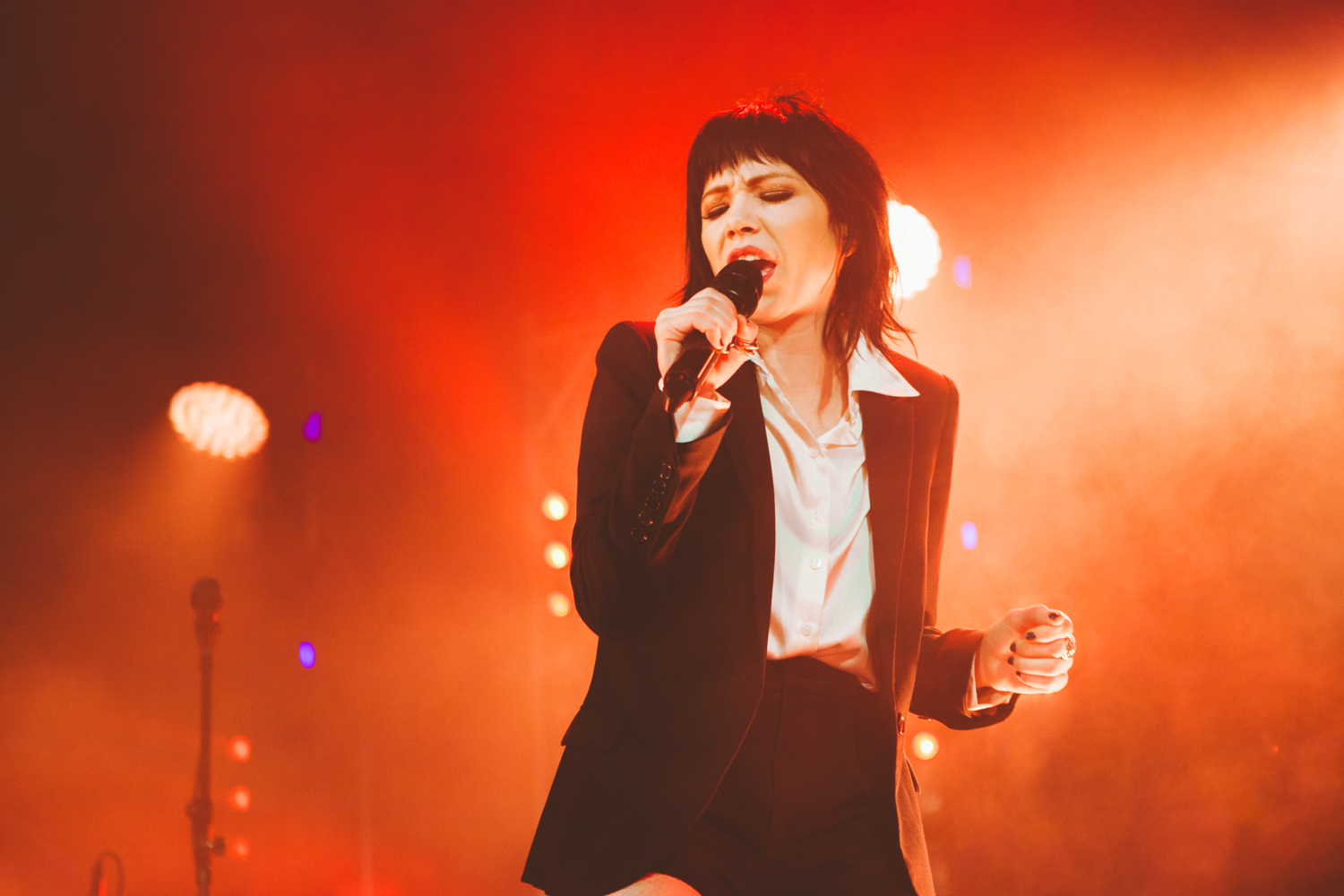Carly Rae Jepsen London07122015 6
