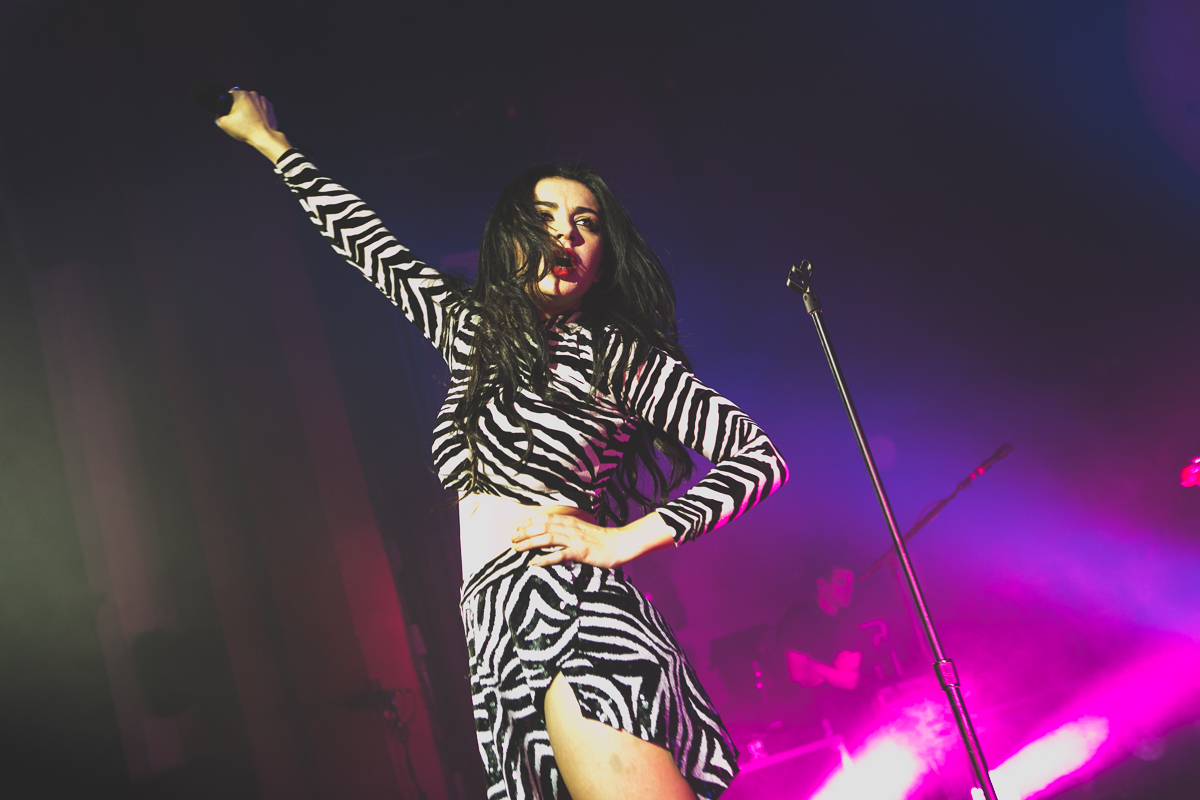 Charli XCX Shepherds Bush Empire London 250315 2