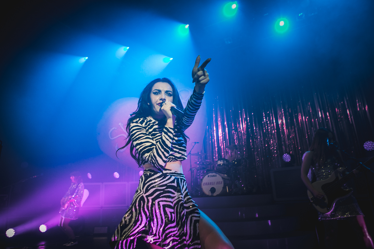 Charli XCX Shepherds Bush Empire London 250315 7