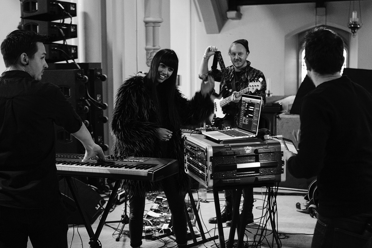 Charlotte oc soundcheck 280415 bc 03