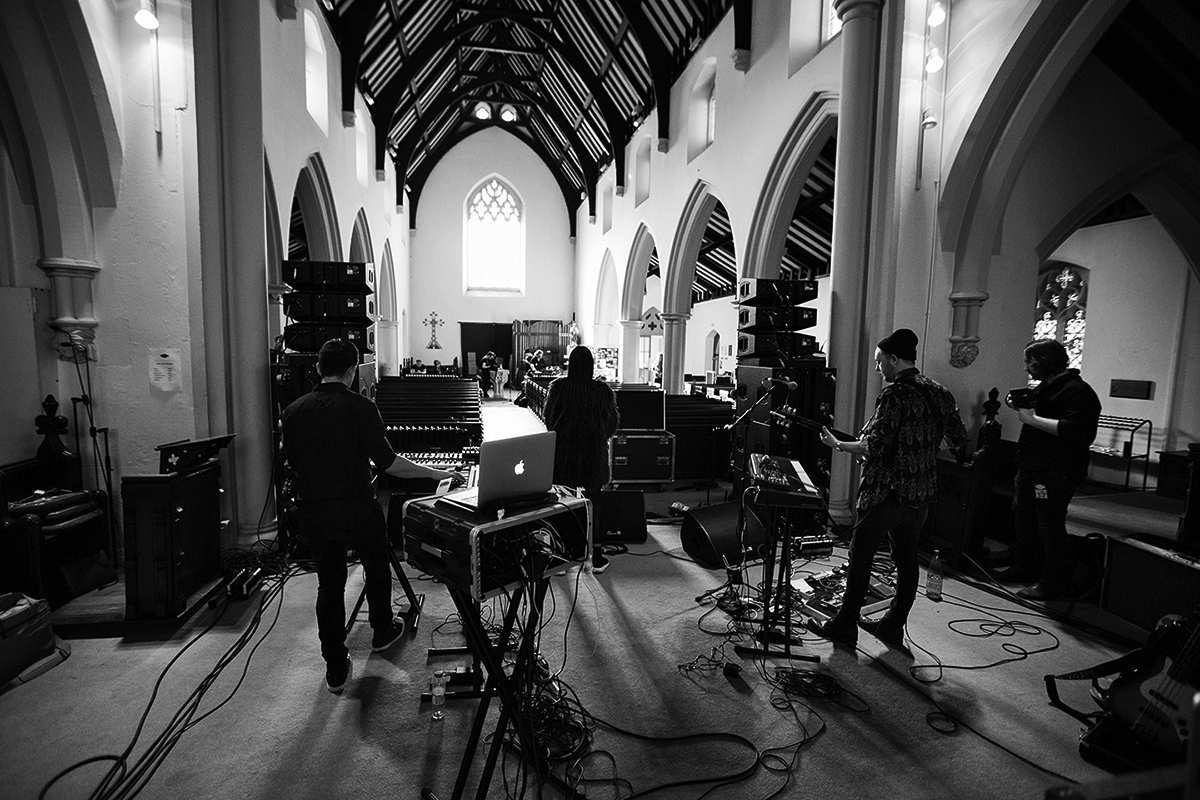 Charlotte oc soundcheck 280415 bc 05