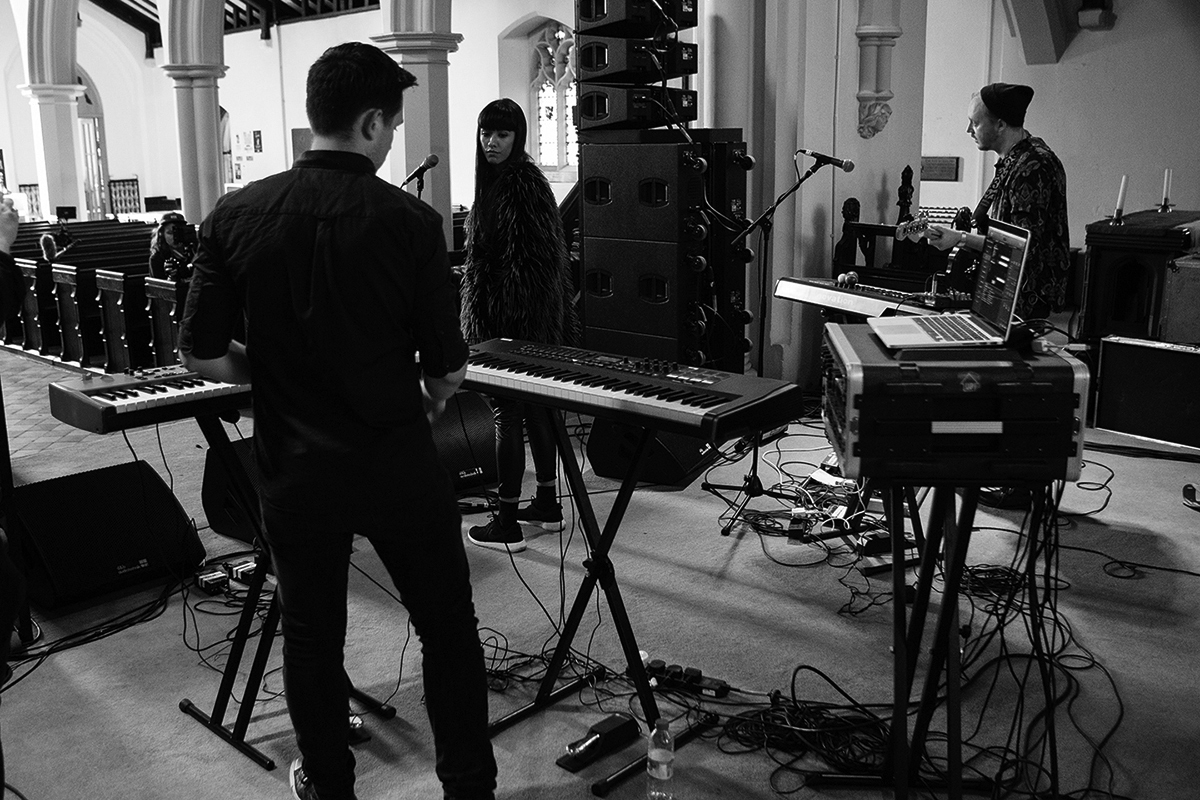 Charlotte oc soundcheck 280415 bc 06