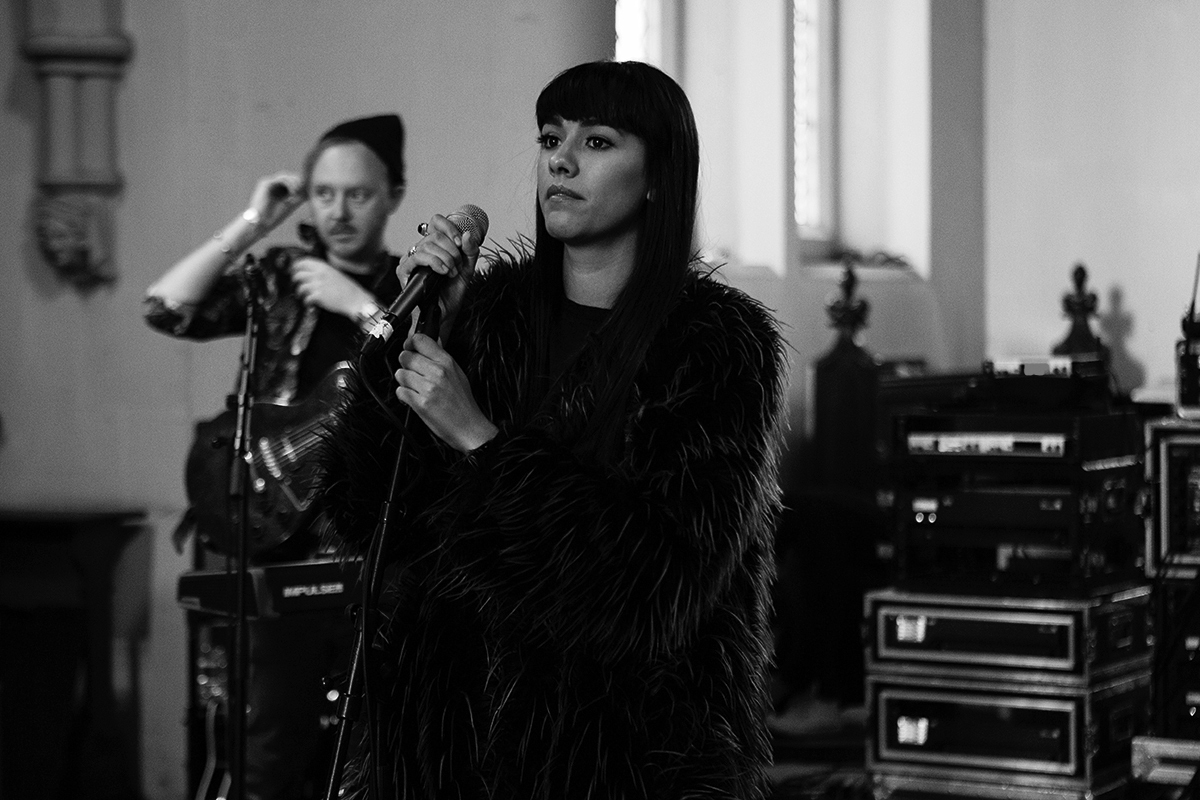 Charlotte oc soundcheck 280415 bc 14