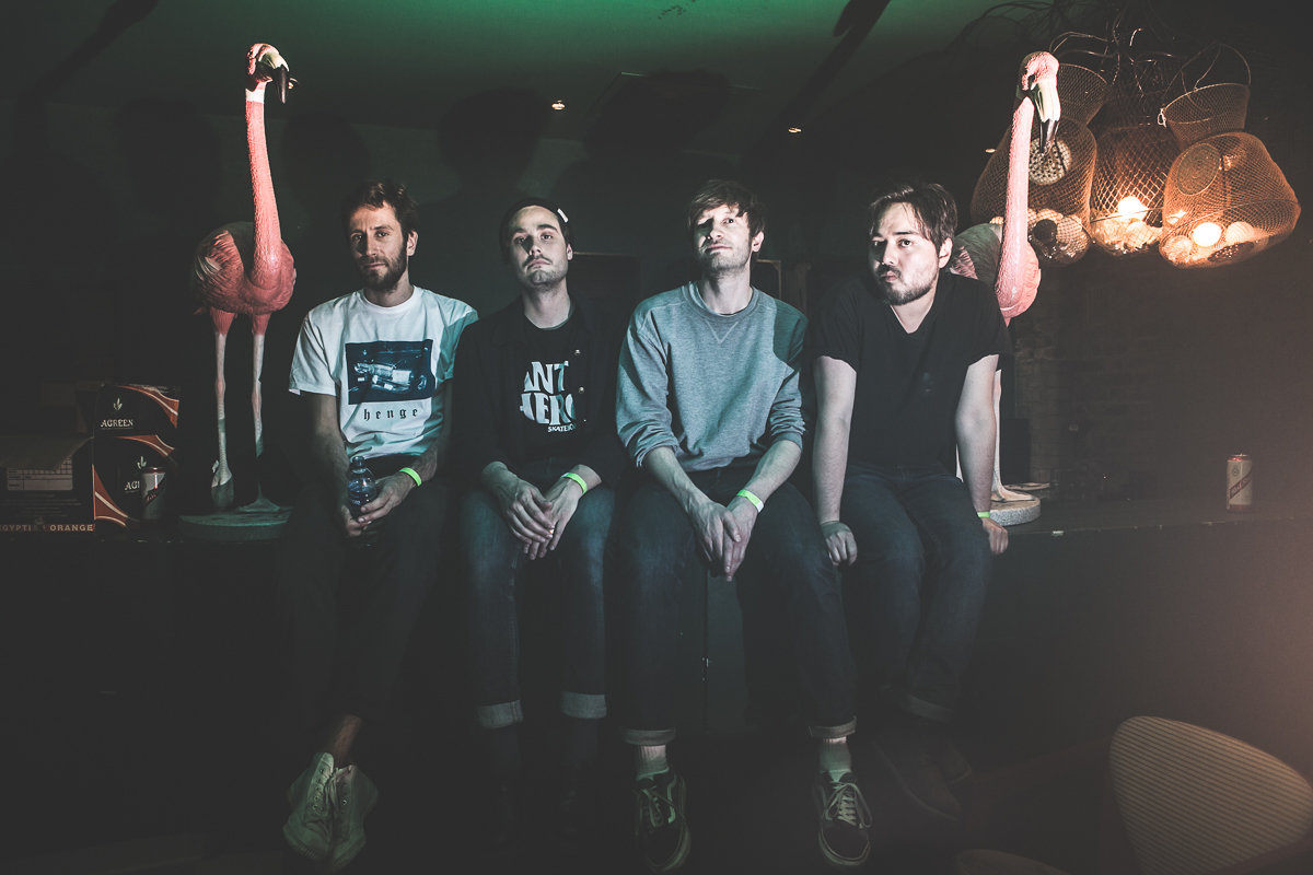 Cheatahs Oslo London 110515 Wunmi Onibudo 1