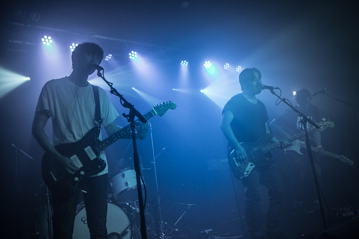 Cheatahs Oslo London 110515 Wunmi Onibudo 12