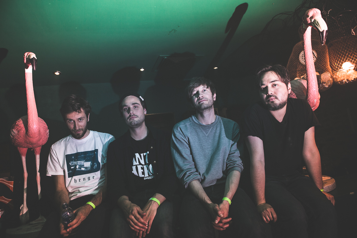 Cheatahs Oslo London 110515 Wunmi Onibudo 2