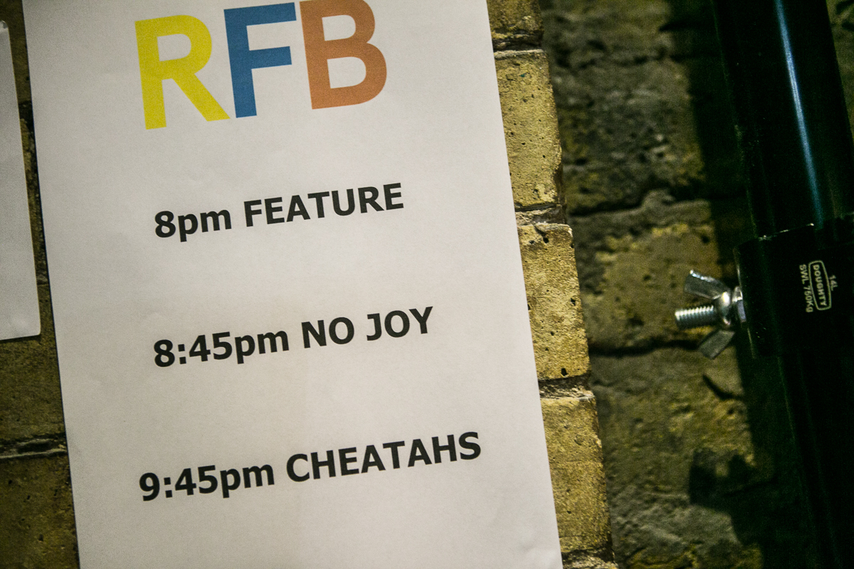 Cheatahs Oslo London 110515 Wunmi Onibudo 4