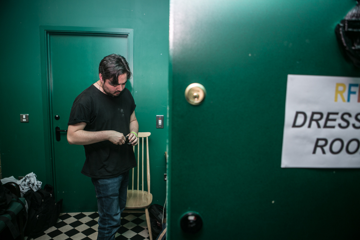 Cheatahs Oslo London 110515 Wunmi Onibudo 6