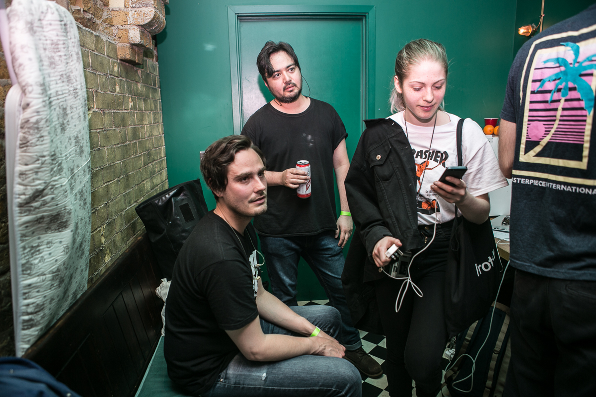 Cheatahs Oslo London 110515 Wunmi Onibudo 7