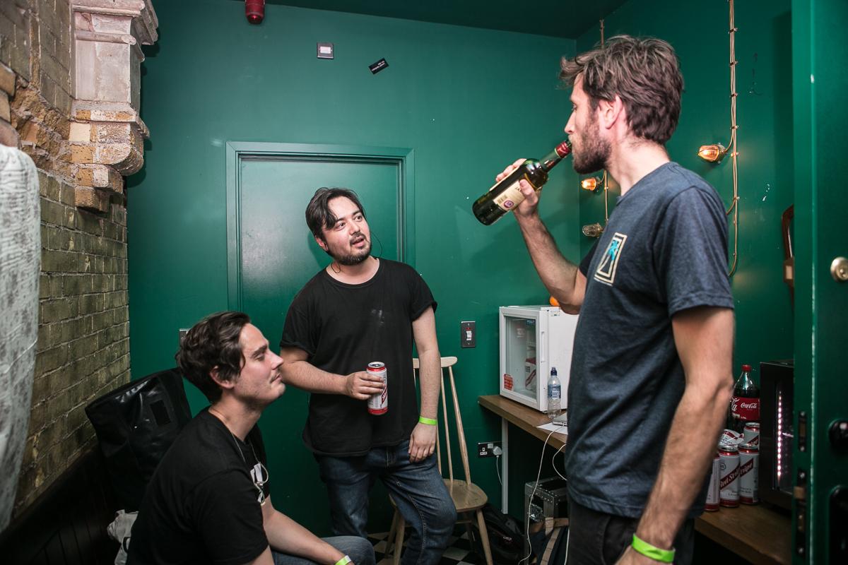 Cheatahs Oslo London 110515 Wunmi Onibudo 8