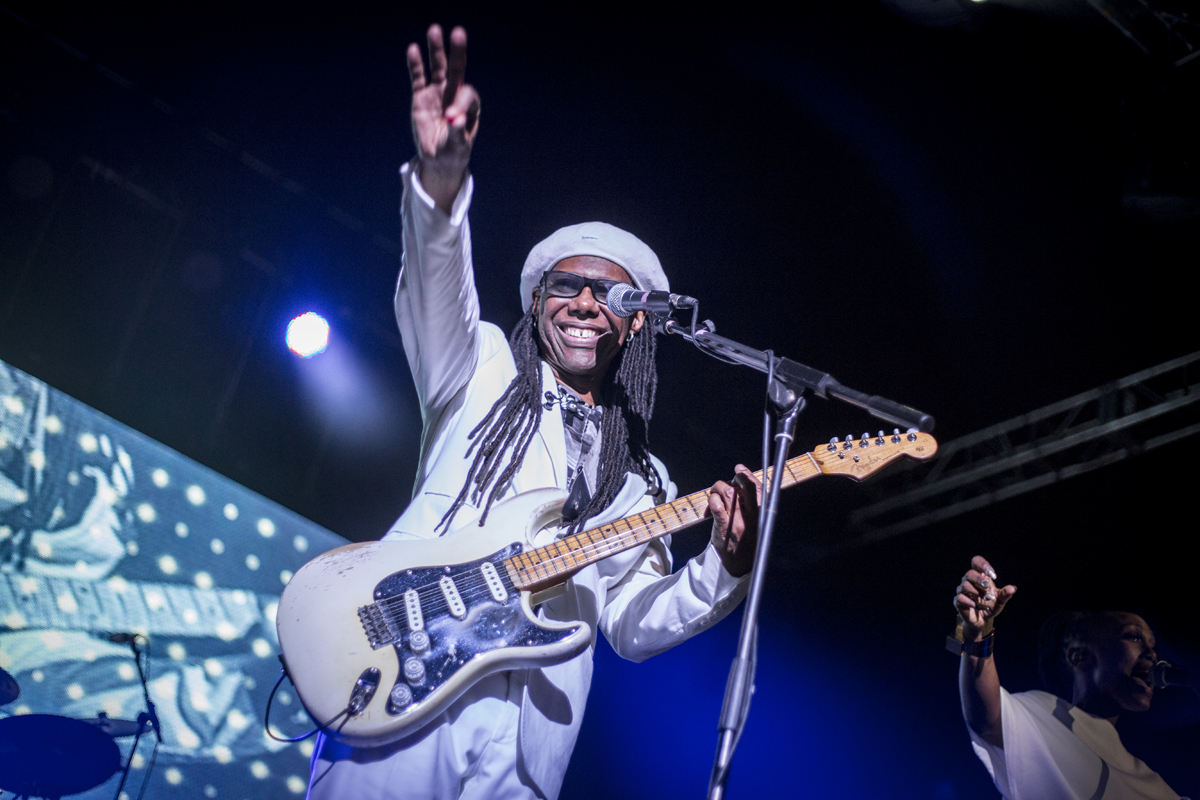 Chic nilerodgers o2academy 230315 matthewmcandrew 004