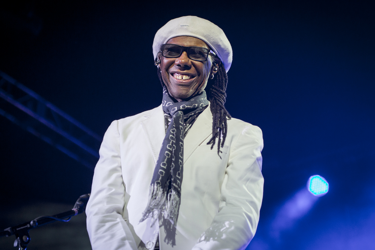 Chic nilerodgers o2academy 230315 matthewmcandrew 005