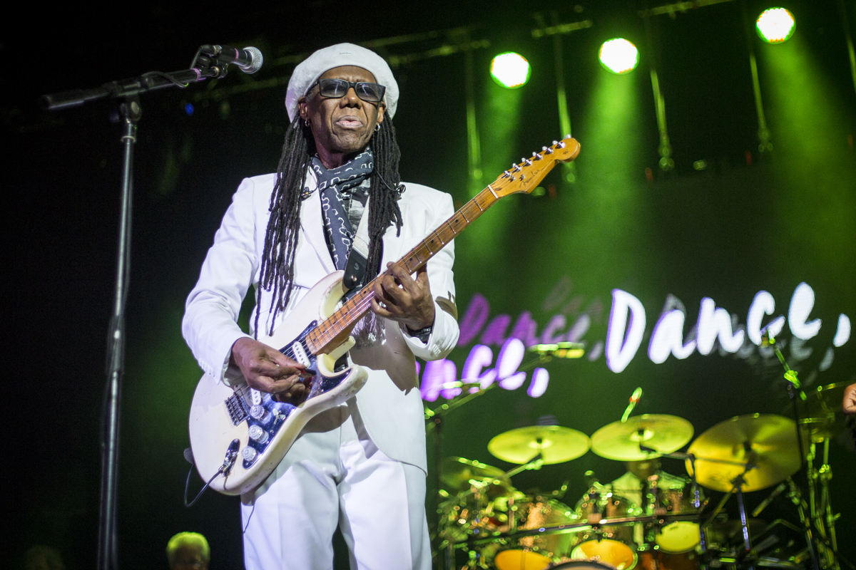 Chic nilerodgers o2academy 230315 matthewmcandrew 011