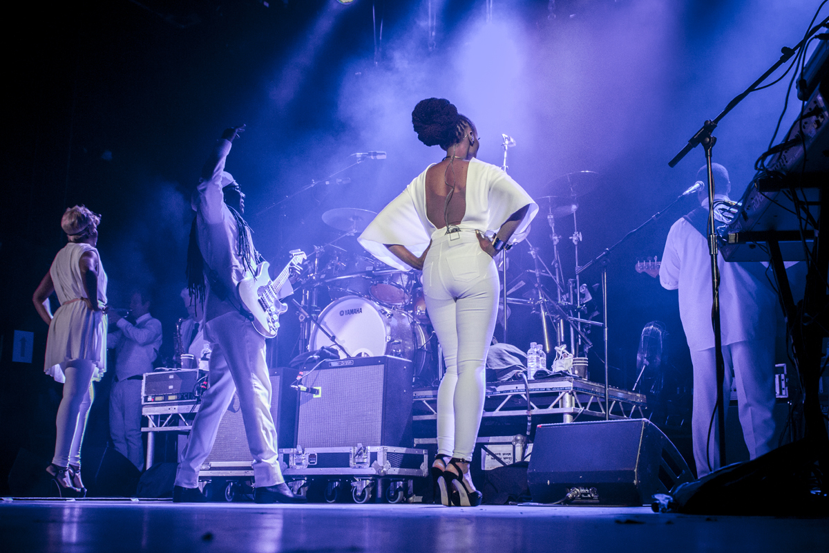 Chic nilerodgers o2academy 230315 matthewmcandrew 012