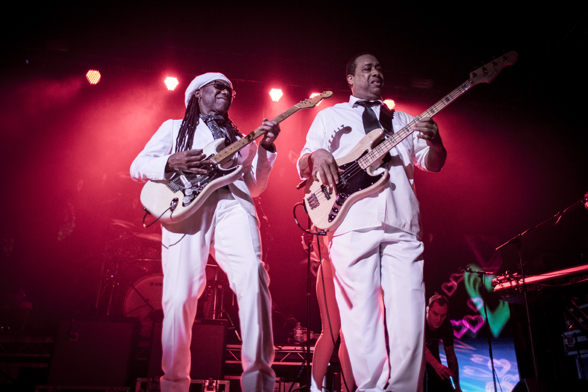 Chic nilerodgers o2academy 230315 matthewmcandrew 018