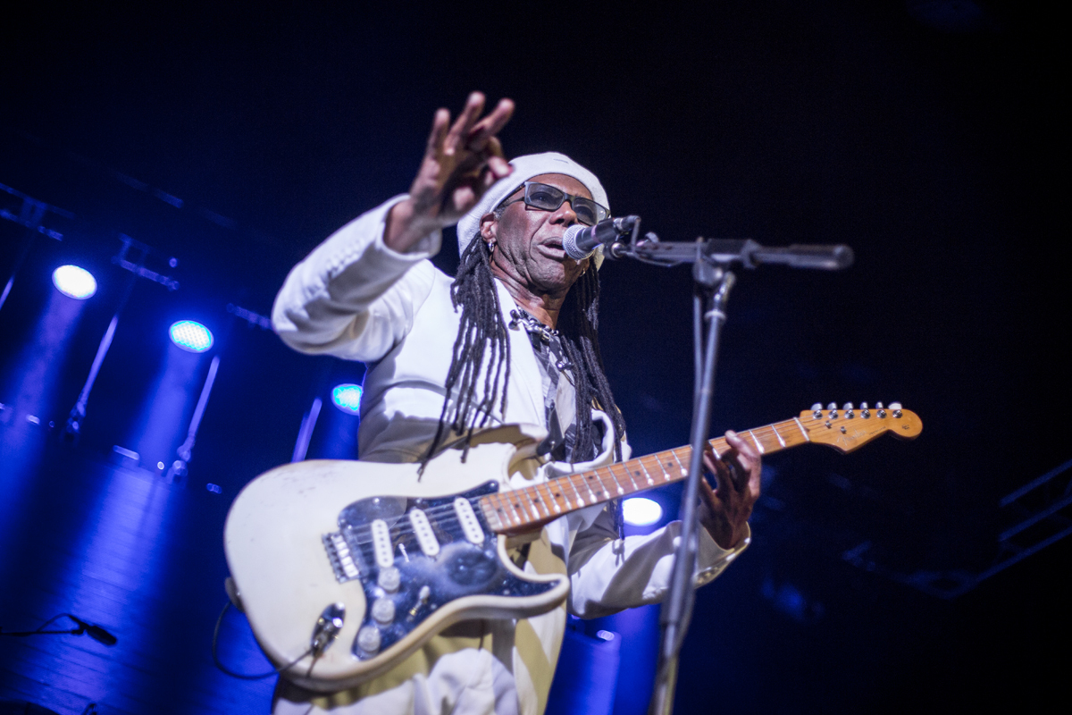 Chic nilerodgers o2academy 230315 matthewmcandrew 019