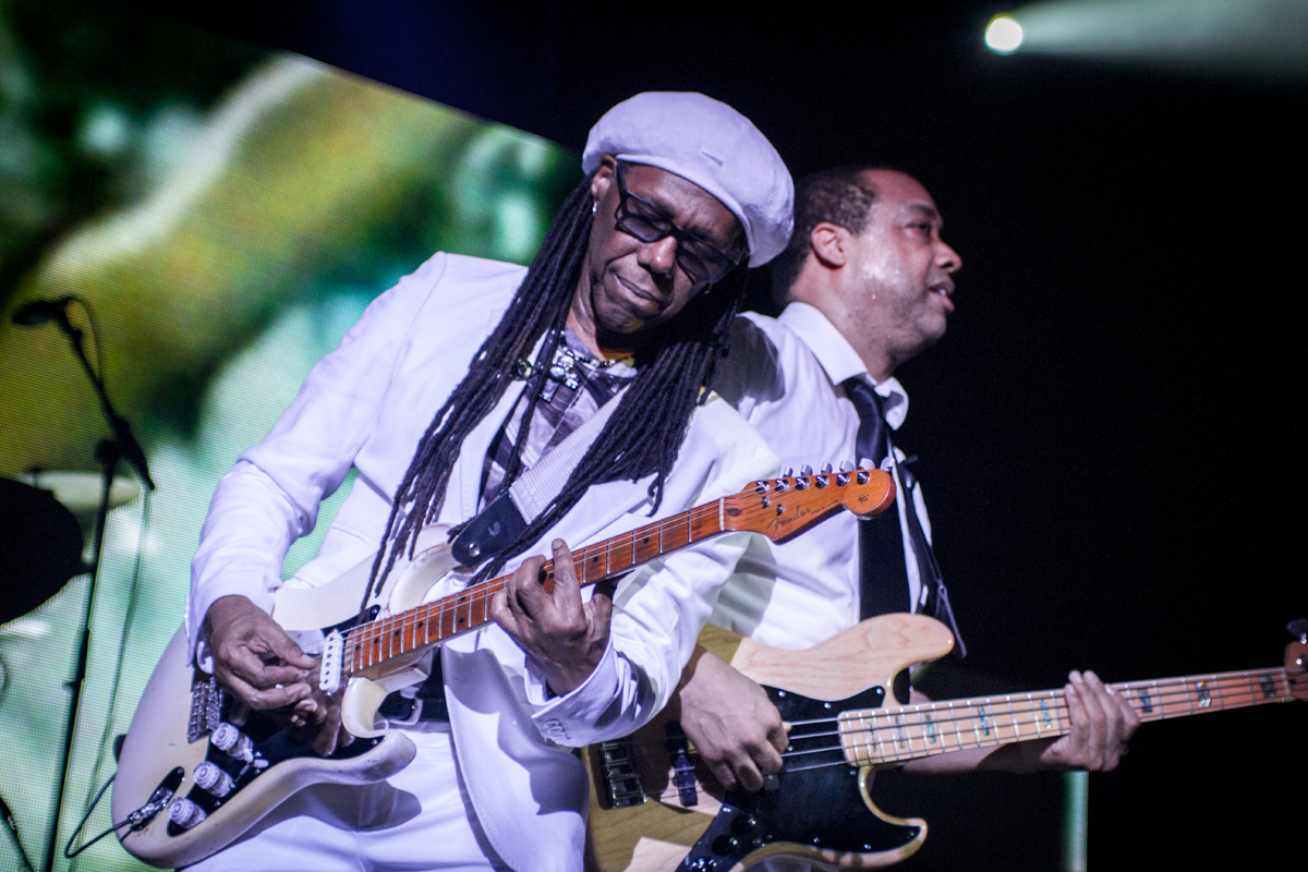 Chic nilerodgers o2academy 230315 matthewmcandrew 022