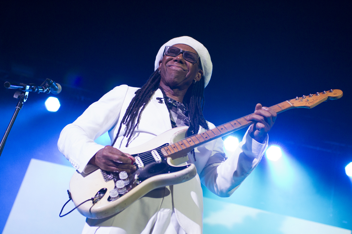 Chic nilerodgers o2academy 230315 matthewmcandrew 024