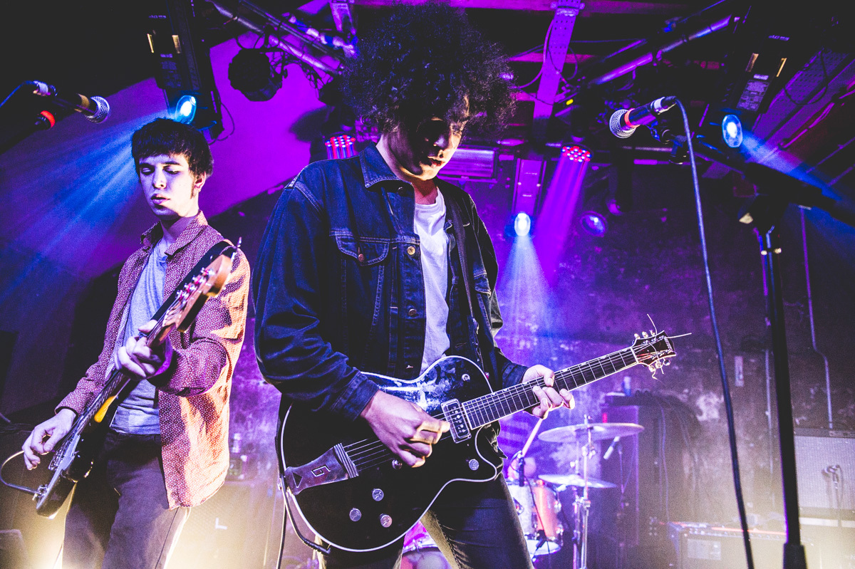 Childhood XOYO London Daniel Alexander Harris05022015 11