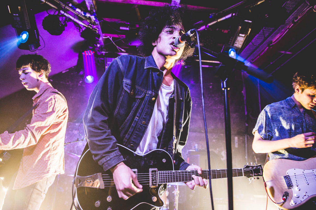 Childhood XOYO London Daniel Alexander Harris05022015 14