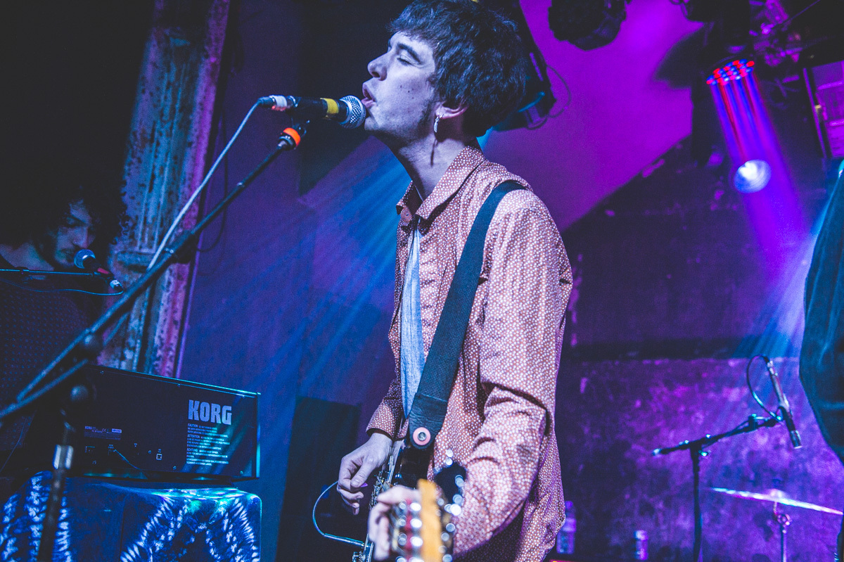 Childhood XOYO London Daniel Alexander Harris05022015 16