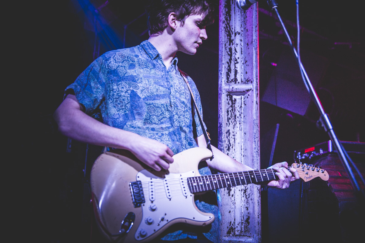 Childhood XOYO London Daniel Alexander Harris05022015 18