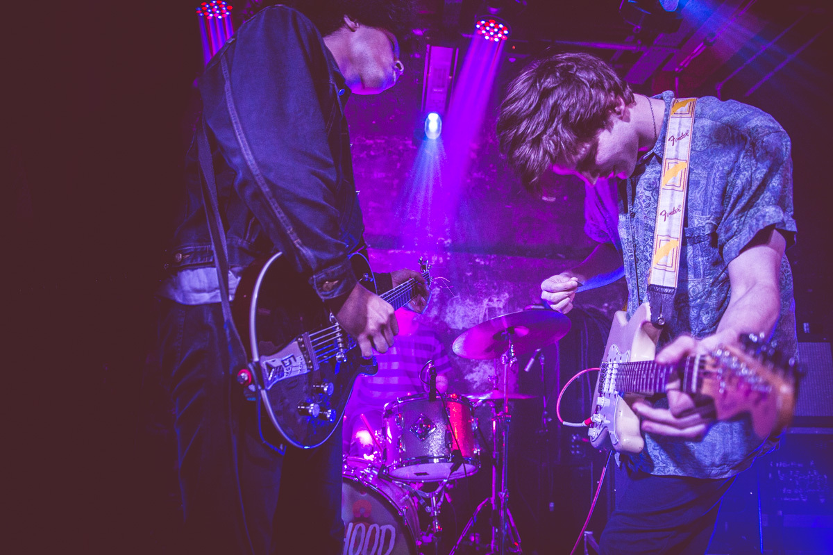 Childhood XOYO London Daniel Alexander Harris05022015 21