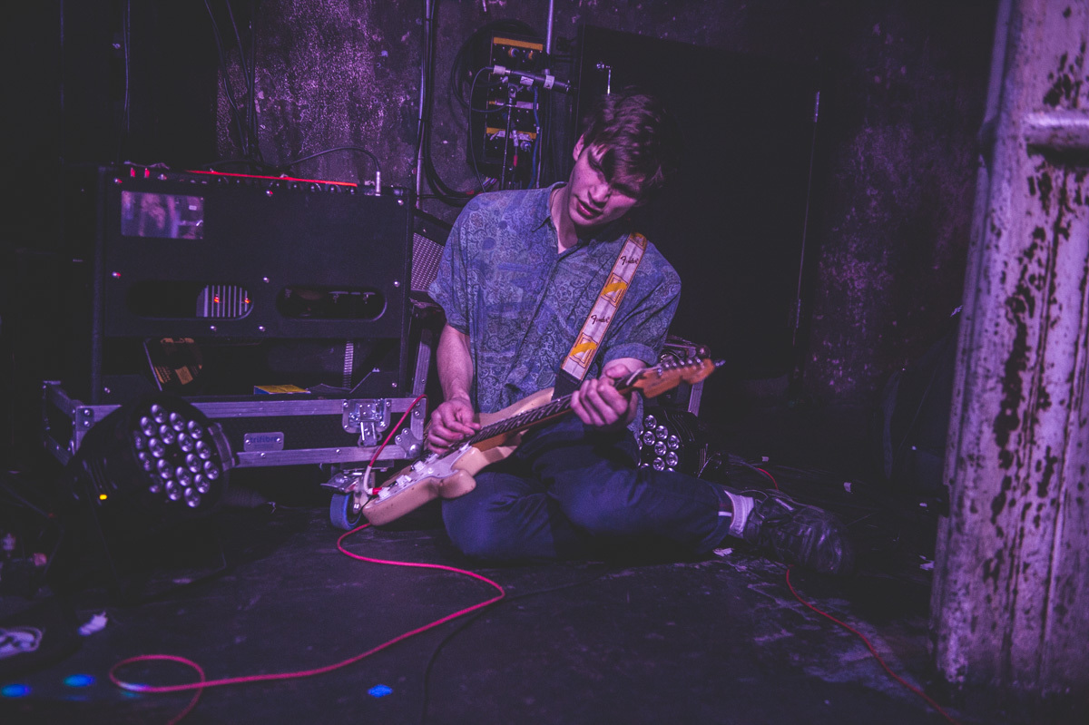 Childhood XOYO London Daniel Alexander Harris05022015 23