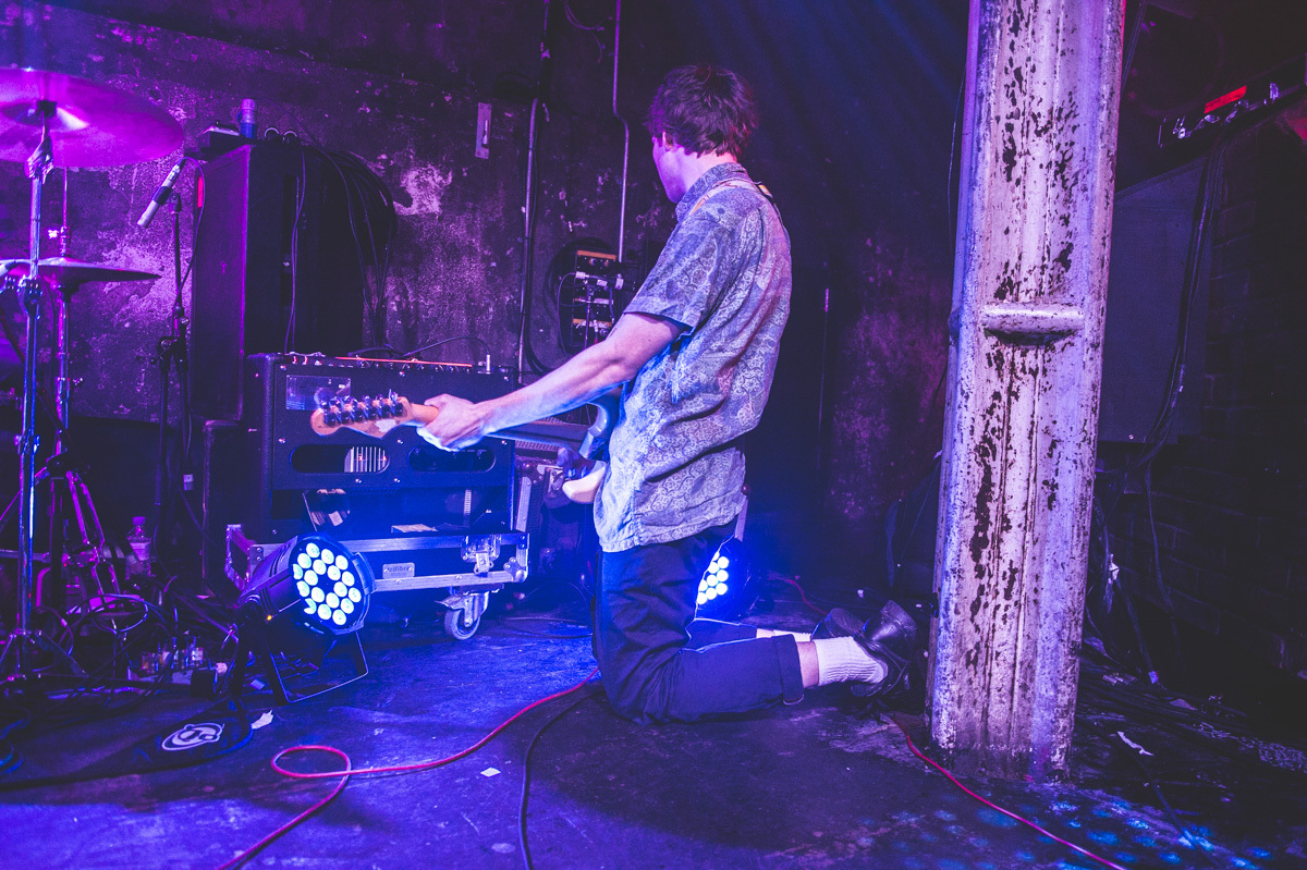 Childhood XOYO London Daniel Alexander Harris05022015 27