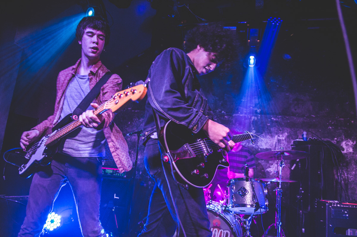 Childhood XOYO London Daniel Alexander Harris05022015 28