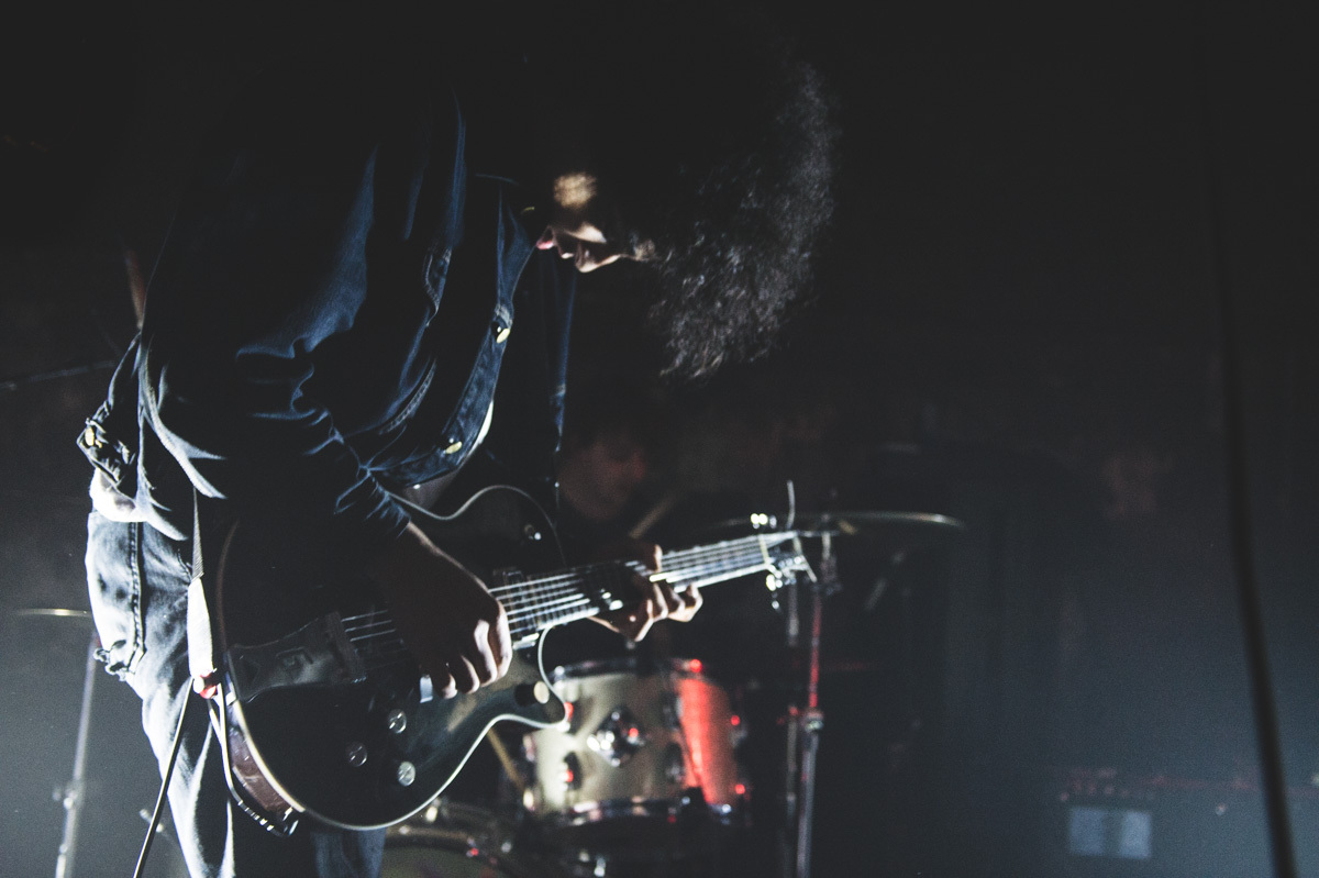 Childhood XOYO London Daniel Alexander Harris05022015 3