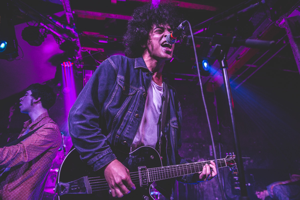 Childhood XOYO London Daniel Alexander Harris05022015 31