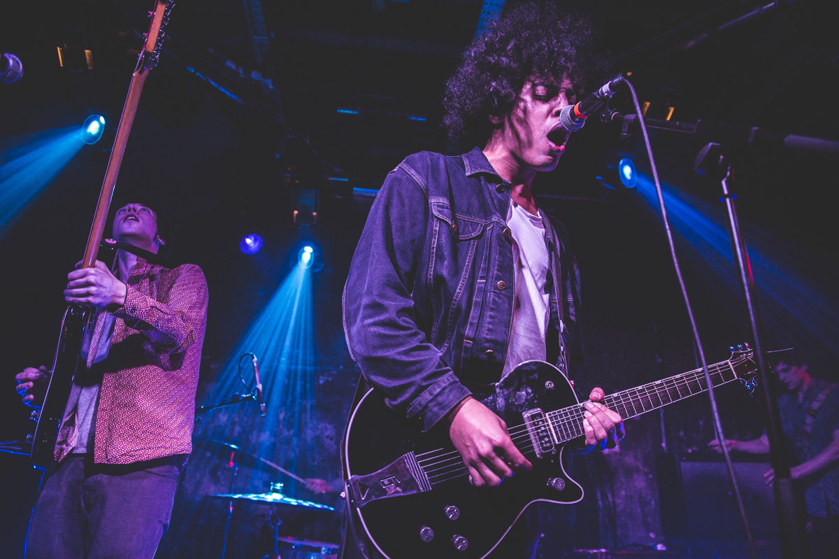 Childhood XOYO London Daniel Alexander Harris05022015 33