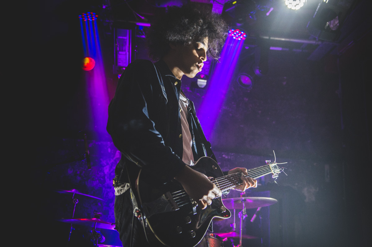 Childhood XOYO London Daniel Alexander Harris05022015 4