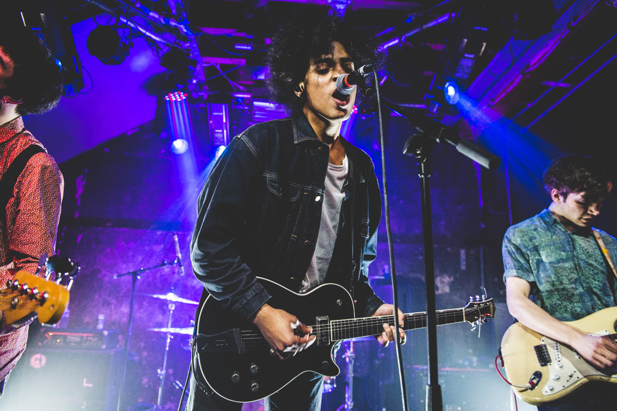 Childhood XOYO London Daniel Alexander Harris05022015 8