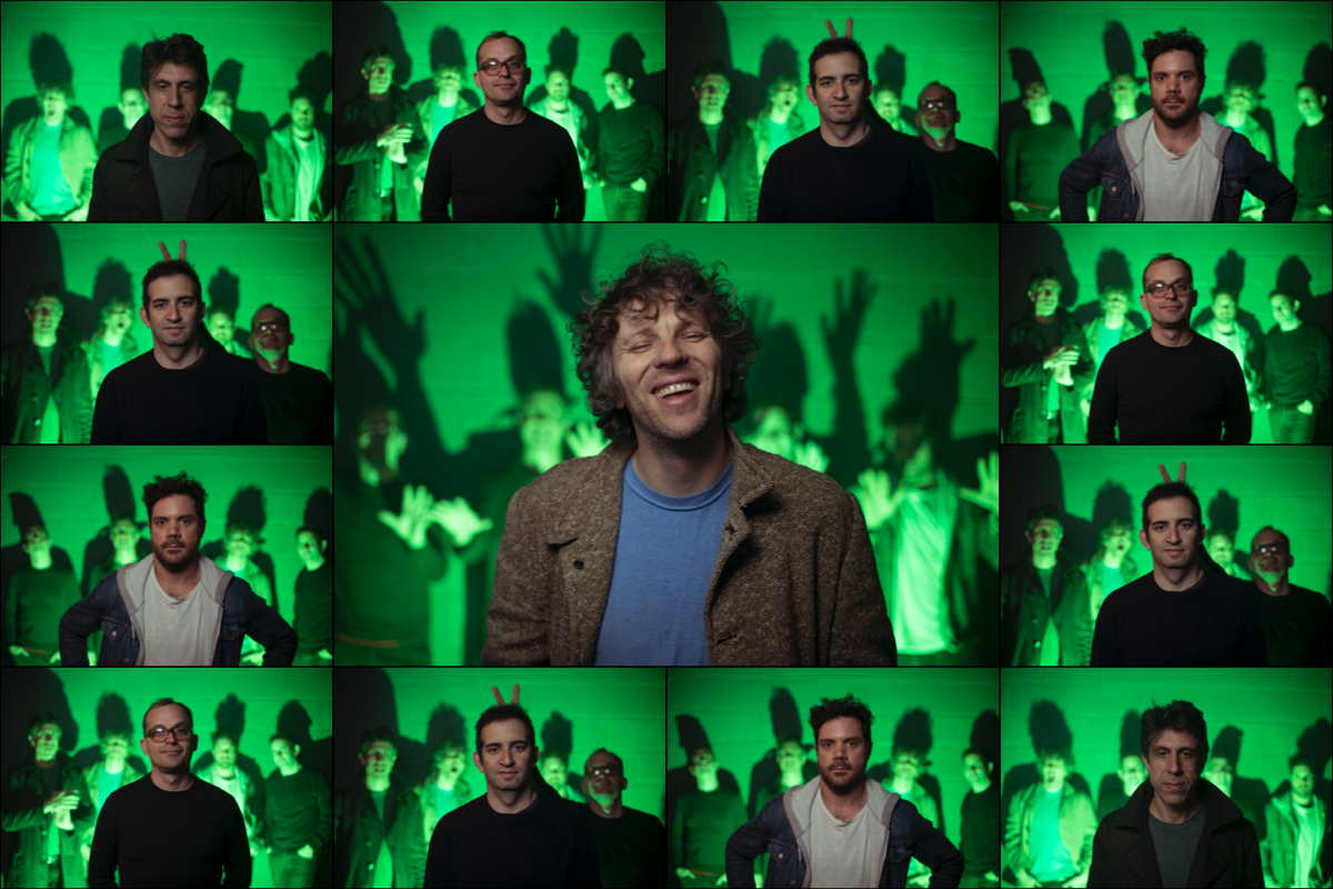 Chk Chk Chk Portrait 2