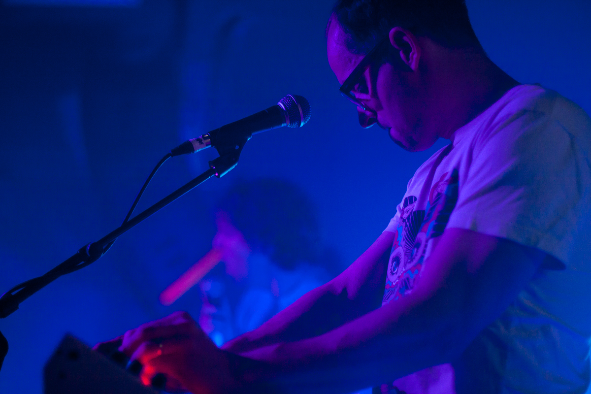 Live Show Oslo London 241015 Siamak Amini 16