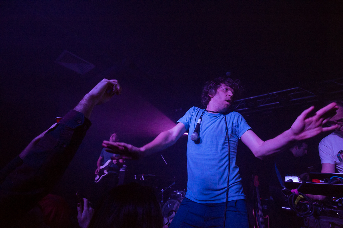 Live Show Oslo London 241015 Siamak Amini 21