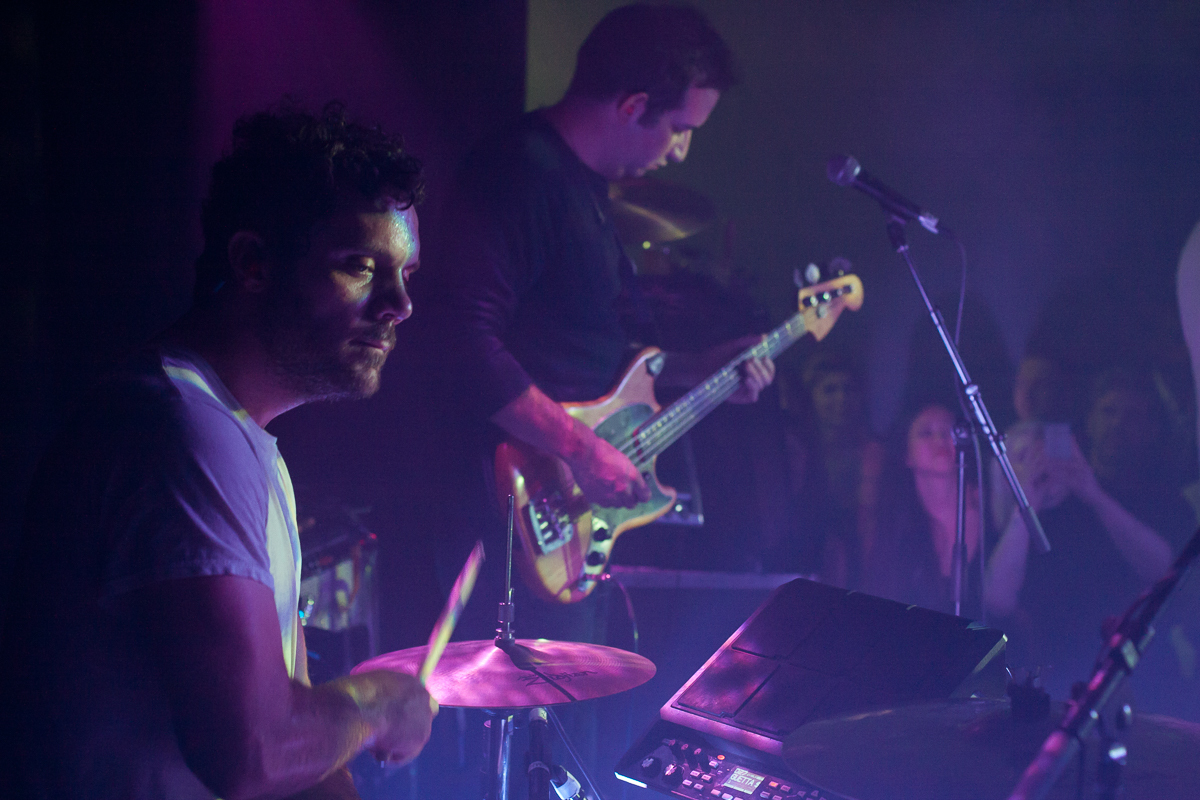 Live Show Oslo London 241015 Siamak Amini 27