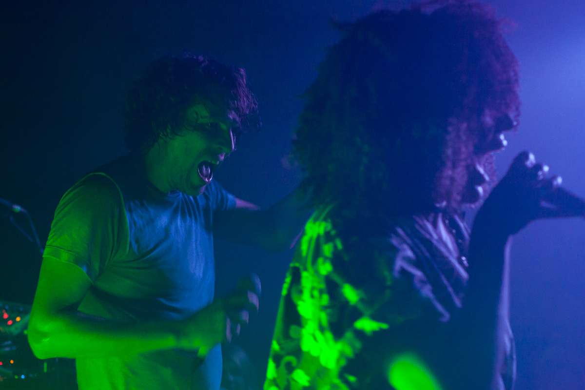 Live Show Oslo London 241015 Siamak Amini 28