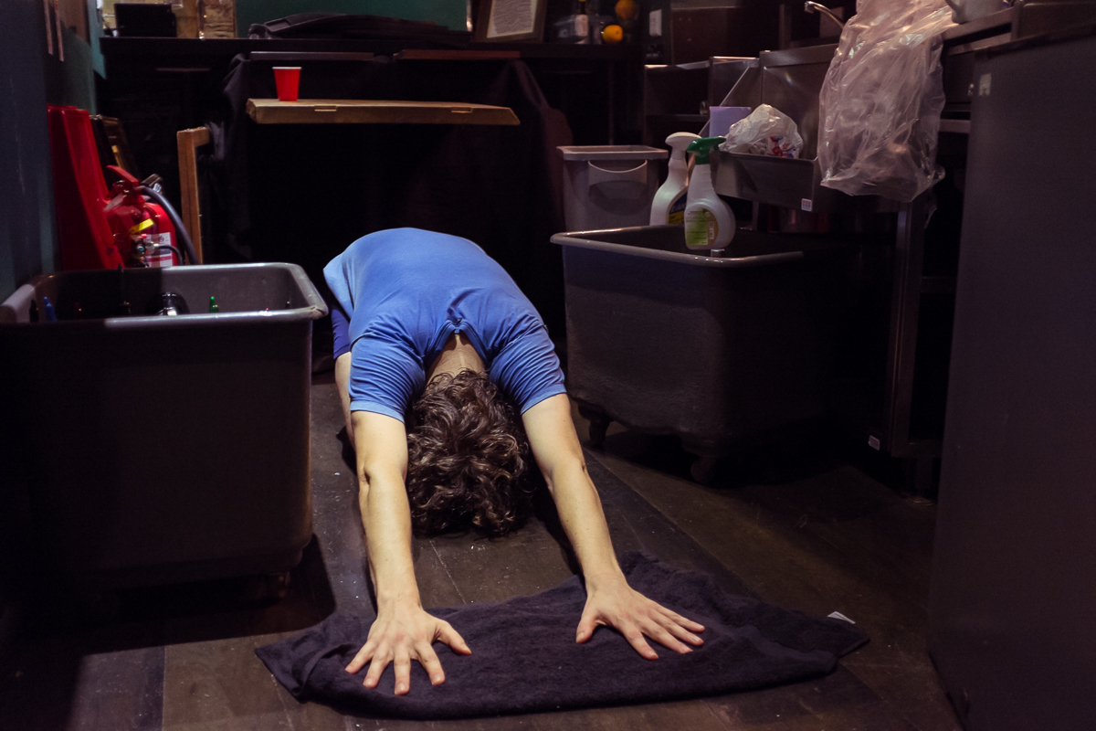 Post Show Oslo London 241015 Siamak Amini 35