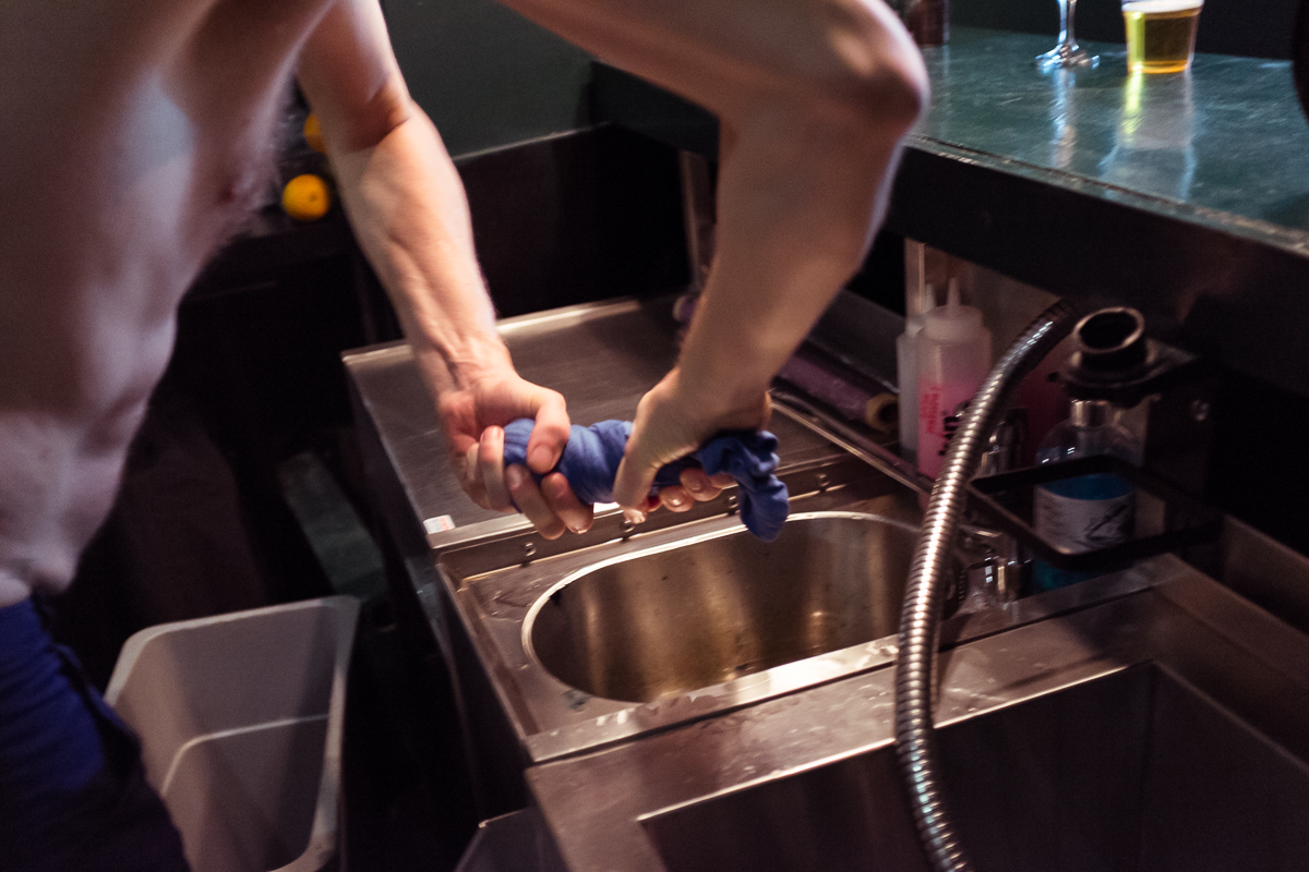 Post Show Oslo London 241015 Siamak Amini 37