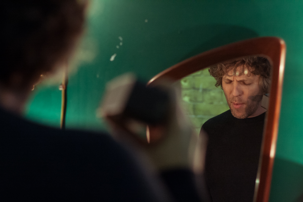 Pre show Oslo London 241015 Siamak Amini 14