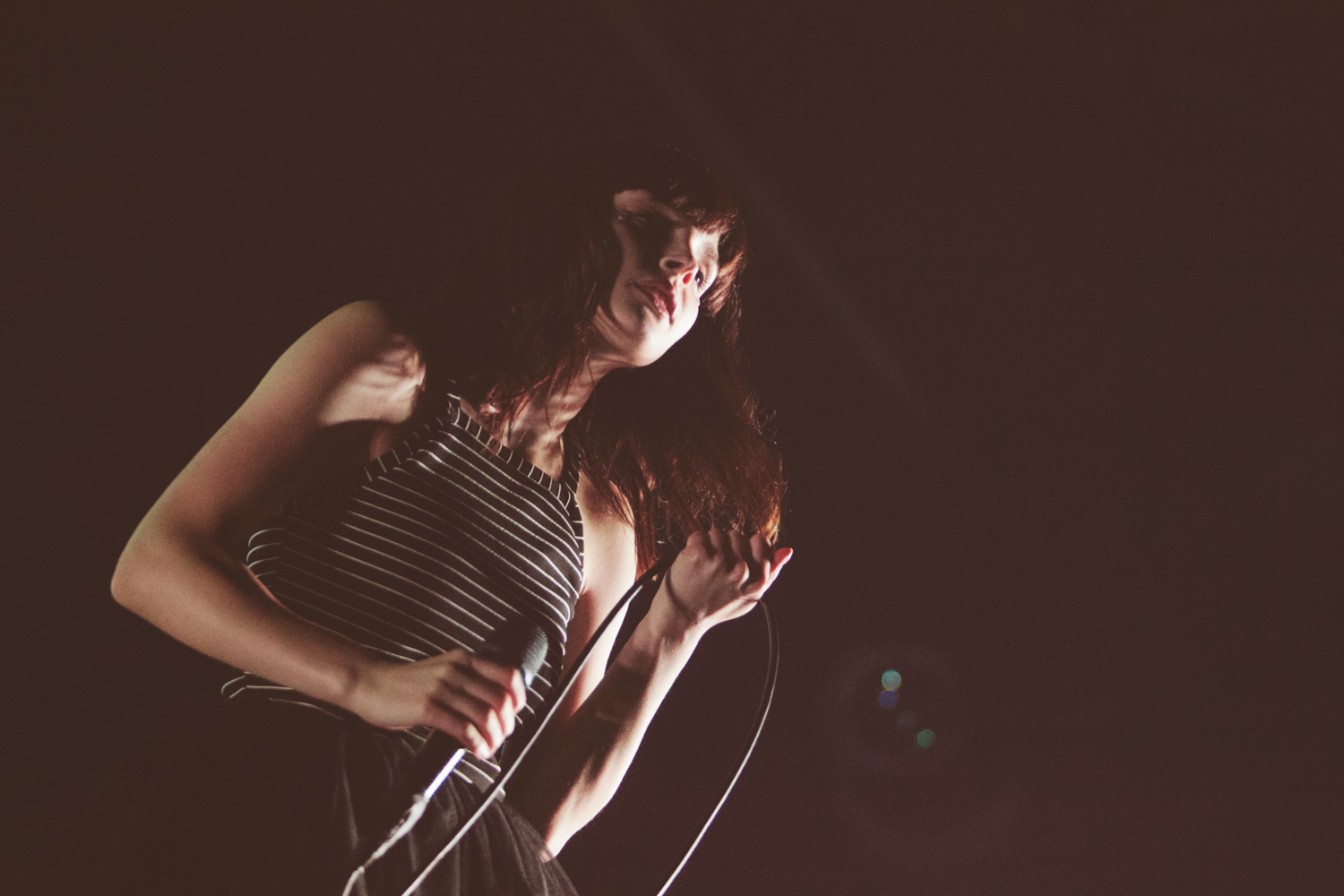 Chvrches alexandra palace 271115 10