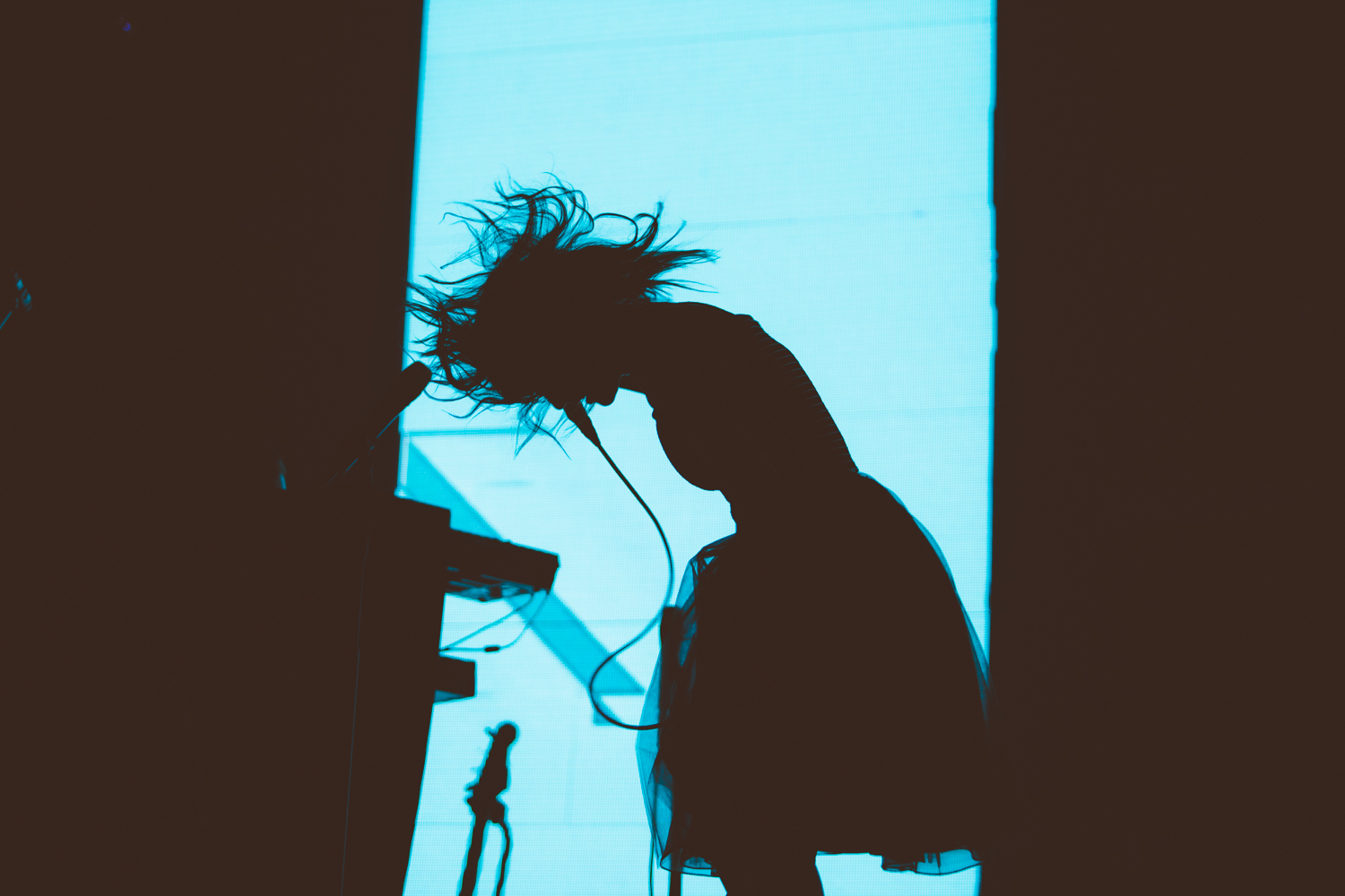 Chvrches alexandra palace 271115 11